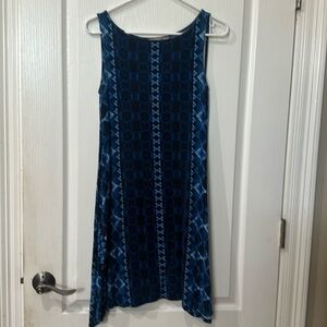Philosophy size XS that fits like a small sleeveless dress